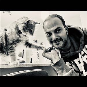 Meet your Posher, Nick